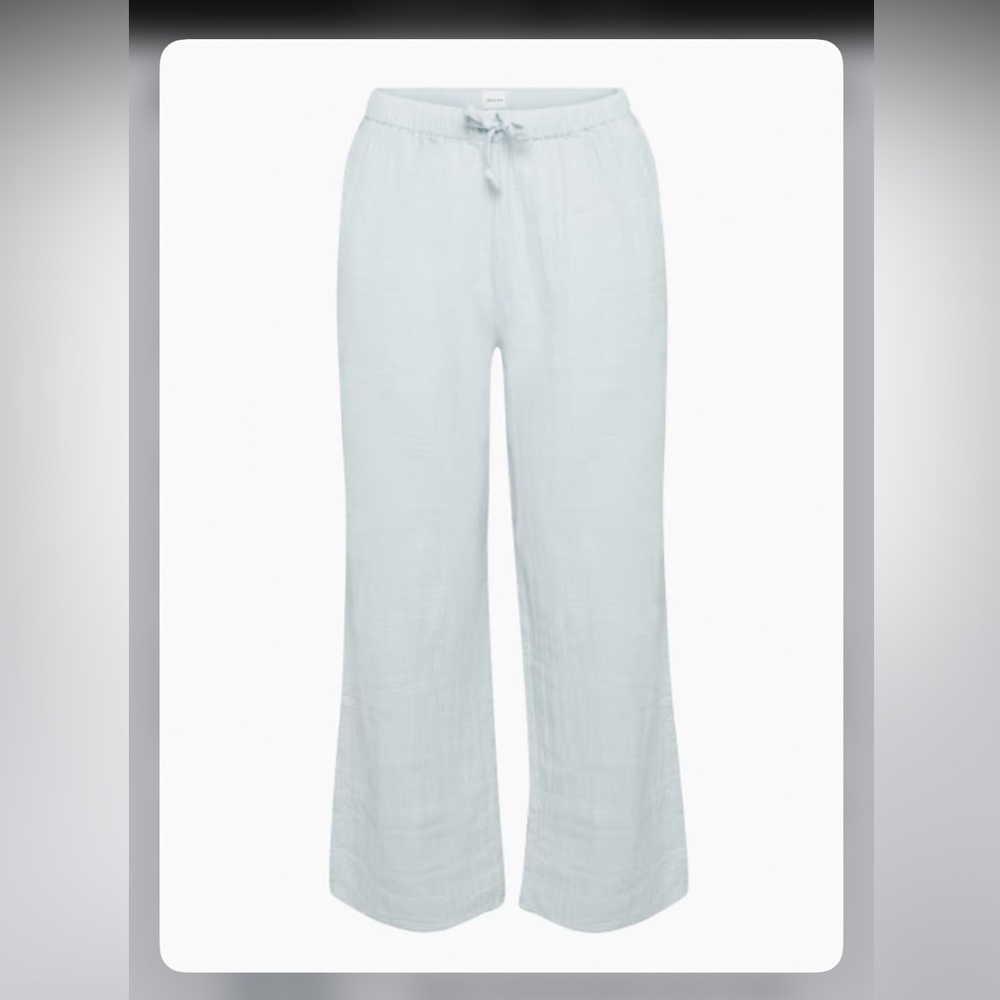 Wilfred free - Sail Pants - Aritzia